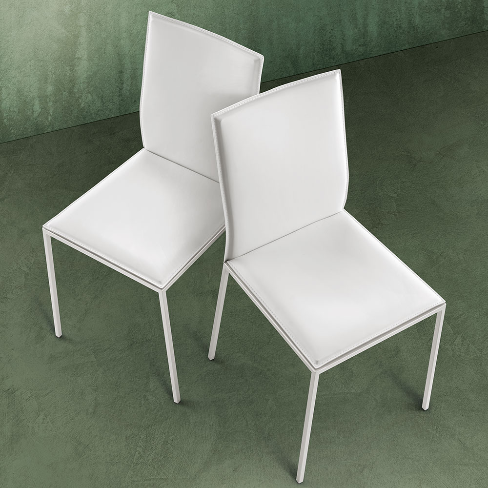Gael - Sedia/Sgabello - Cucine LUBE
