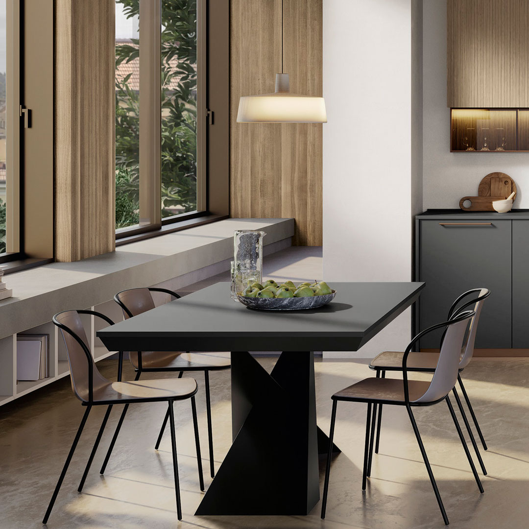 Valty - Tavolo - Cucine LUBE